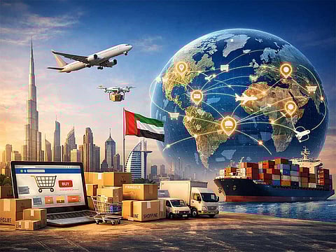 UAE consolidates its position as global hub for cross-border e-commerce