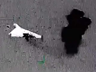 Watch: UAE air defences intercept Iranian drones