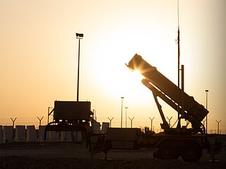 Saudi air defenses intercept drones near Riyadh