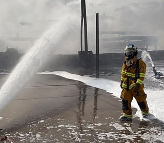 Oil prices surge as Iran hits Gulf energy facilities