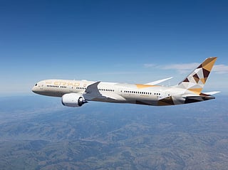 Etihad resumes limited flights from Abu Dhabi until march 16