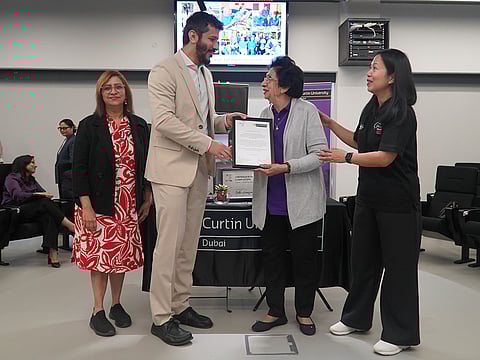 Curtin University Dubai advances community dialogue on dementia care