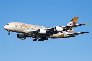 Etihad Airways updates limited flight schedule from Abu Dhabi