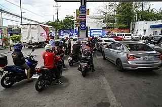 The Philippines has seen the price of fuel hit historic highs since the US-Israeli war with Iran forced the partial closure of the Strait of Hormuz