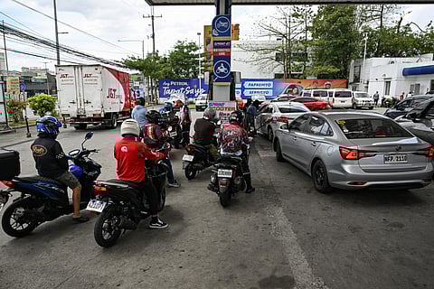 The Philippines has seen the price of fuel hit historic highs since the US-Israeli war with Iran forced the partial closure of the Strait of Hormuz