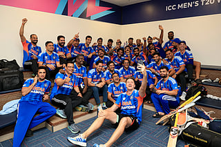 Rs1.31 billion cash reward for champions Team India