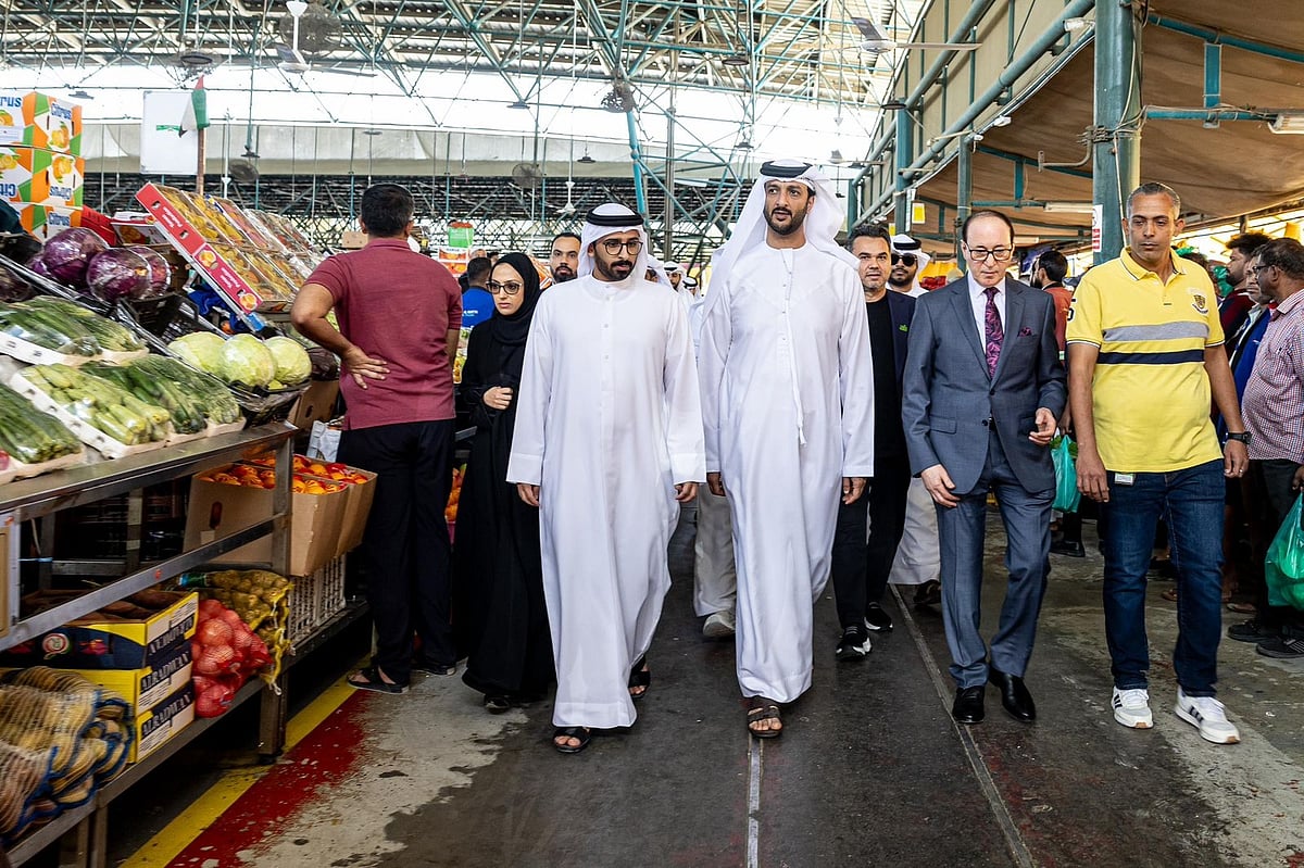 Food supply, consumer rights top priority for UAE