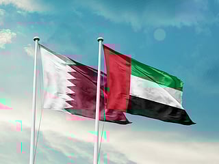 Qatar offered deepest condolences and reaffirmed its support for UAE’s security measures.