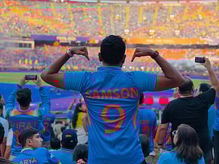 Sanju’s fan Basil Joseph has his share of limelight