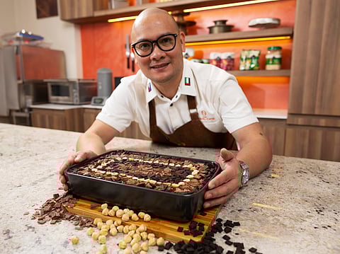 Ramadan Bites & Delights: Heritage one-bowl chocolate cake that never fails