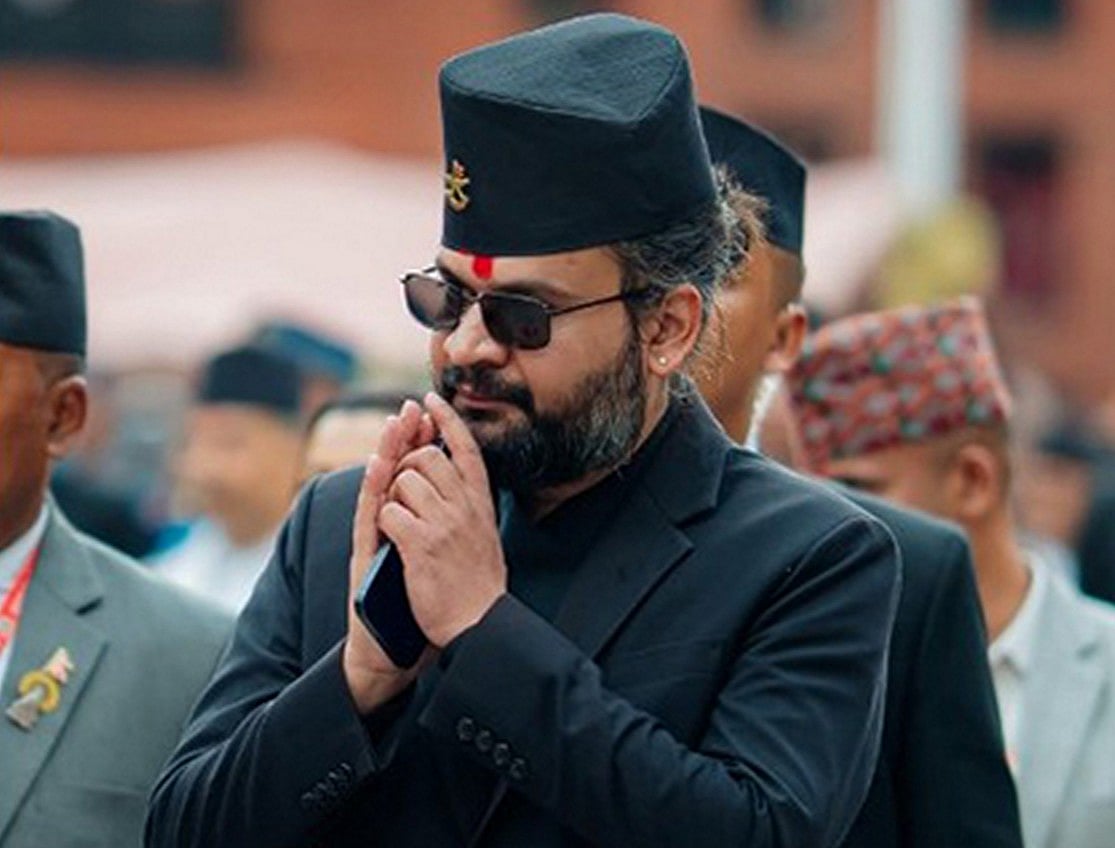 Nepal's rapper-led centrist party heads for landslide