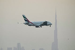 Emirates is ramping up investments across Dubai South as the airline prepares for its long-term future at DWC.