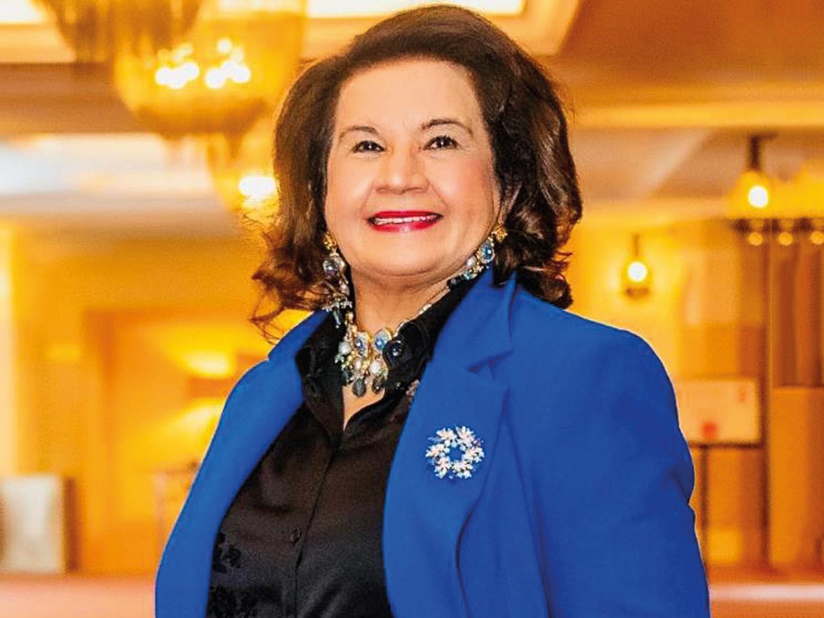 Dr Mariam Shaikh, Founder & CEO, MS Education Consultants.