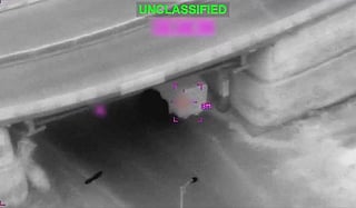 Video: Iranian ballistic missile launchers taken out