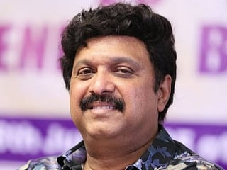 Kerala Minister Ganesh Kumar 