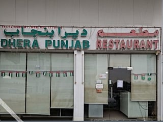 Abu Dhabi shuts restaurant over food safety violations