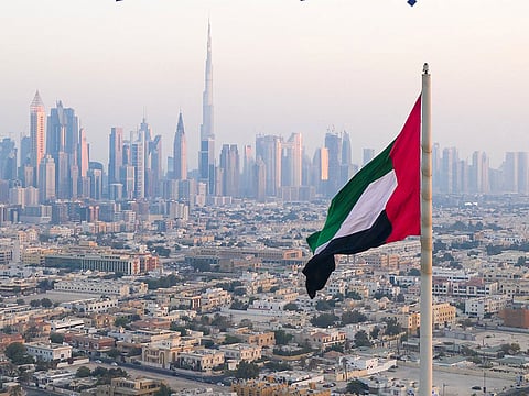 Dubai authorities advise vigilance as precautionary safety measures continue.