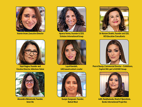 Challenging Norms: How UAE women are transforming business leadership
