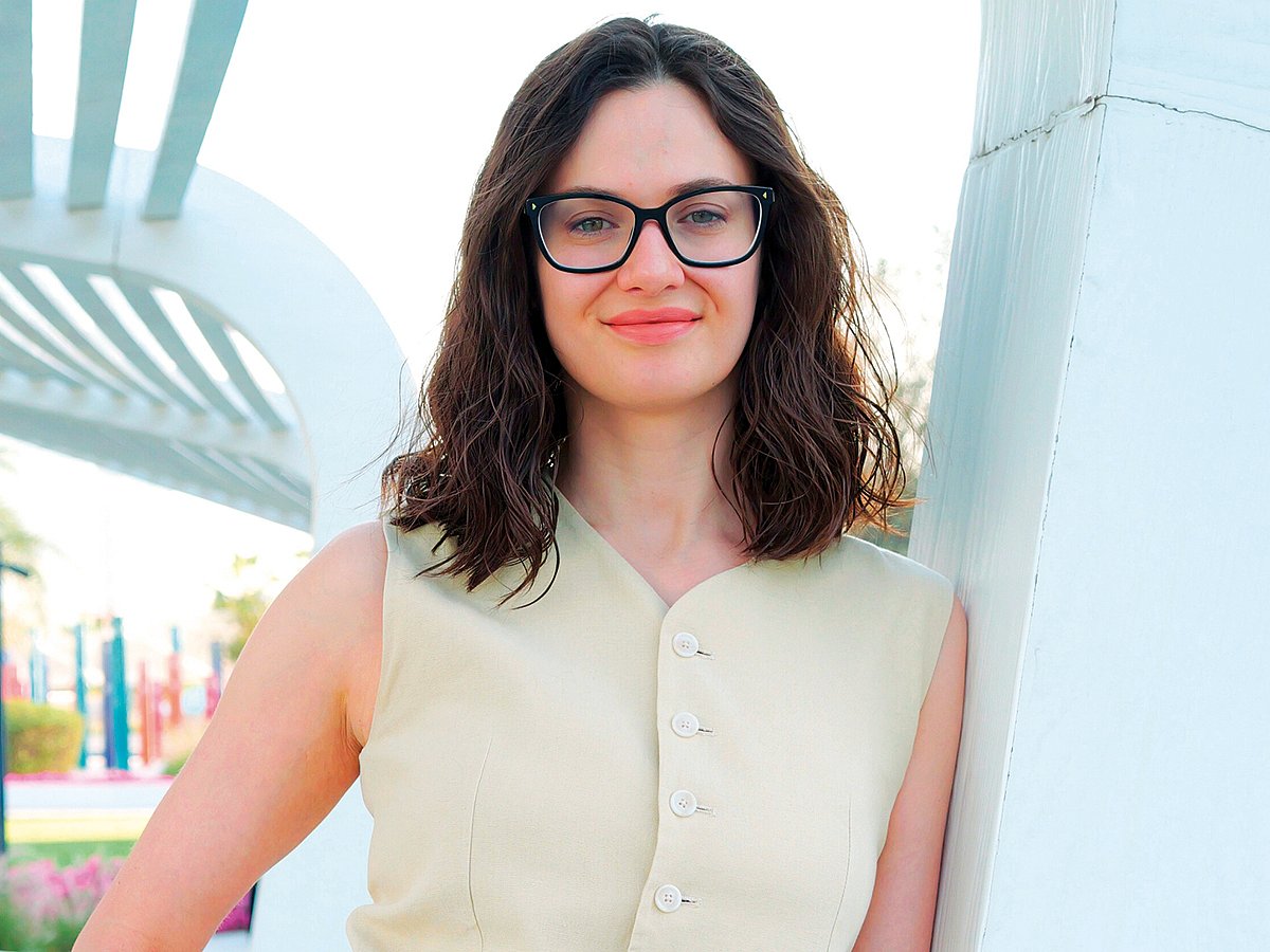 Alexandra Makarovski, Founder, Inner Me LLC.