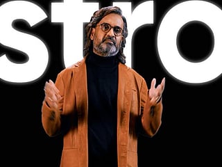 Mr Shekhar Natarajan: Founder, AI Orchestro.AI’s Angelic Intelligence.