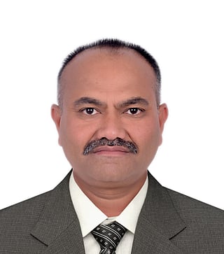 Vallabh Bogha Parmar