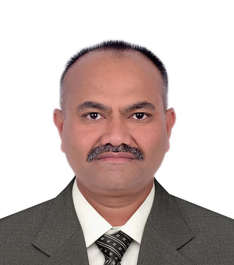 Vallabh Bogha Parmar