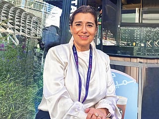Yasmin Imam: Championing fintech and female empowerment