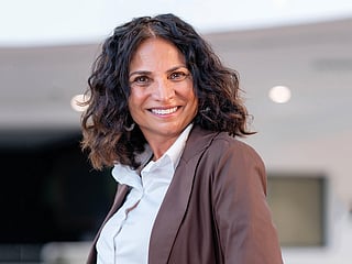 Aparna Verma, Founder and CEO, Scholars International Group.