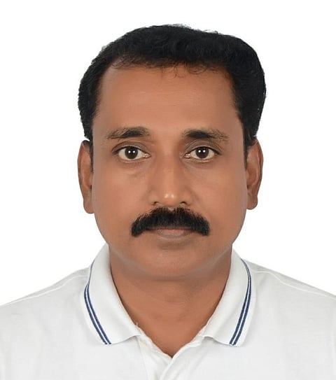Manoj Natarajan