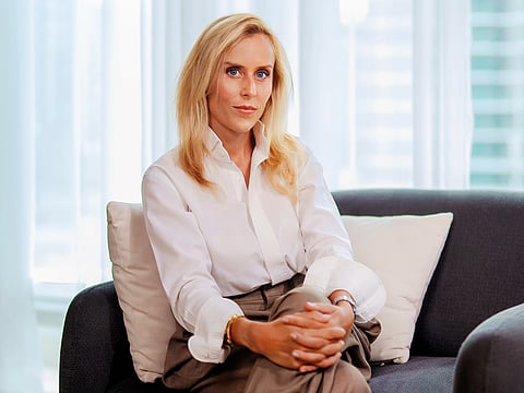 Chloé Belloy, Attorney at law (France), Legal Consultant (UAE), and Founder Cabinet Belloy, Belloy Legal, Money Date.