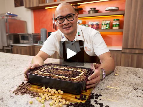 Ramadan Bites & Delights: Heritage one-bowl chocolate cake that never fails