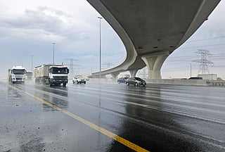 The NCM's five-day forecast indicates that unsettled conditions could persist through Monday, with afternoon cloud development and possible rainfall in several parts of the country.