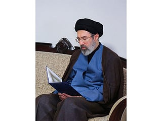 Ayatollah Seyyed Mojtaba Hosseini Khamenei 