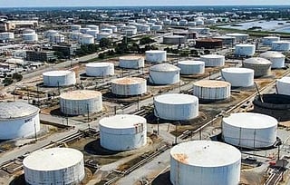 The US Strategic Petroleum Reserve (SPR) is the world’s largest supply of emergency crude oil, with a storage capacity of 714 million barrels in four underground salt caverns along the Gulf Coast, as per the US Department of Energy.
