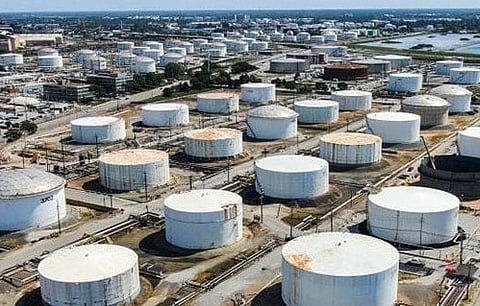 The US Strategic Petroleum Reserve (SPR) is the world’s largest supply of emergency crude oil, with a storage capacity of 714 million barrels in four underground salt caverns along the Gulf Coast, as per the US Department of Energy.