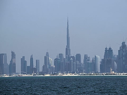 Dubai  