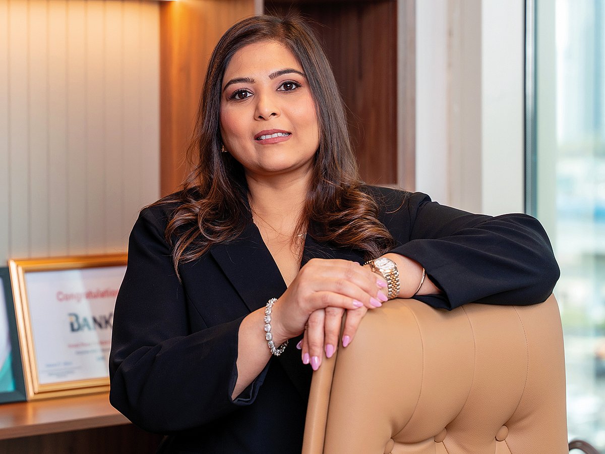 Aditi Jhunjhunwala, Head of Operations, Banke International Properties.
