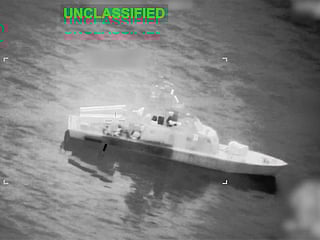 US forces eliminated multiple Iranian naval vessels including 16 minelayers near the Strait of Hormuz.
