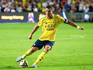 Ronaldo could feature for Al Nassr as the team are set to play in Dubai next month