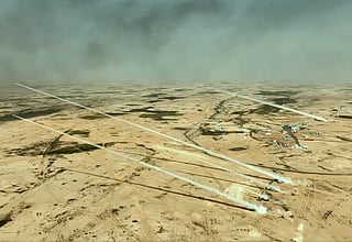 Saudi stops 7 drones, 7 missiles heading for oil field