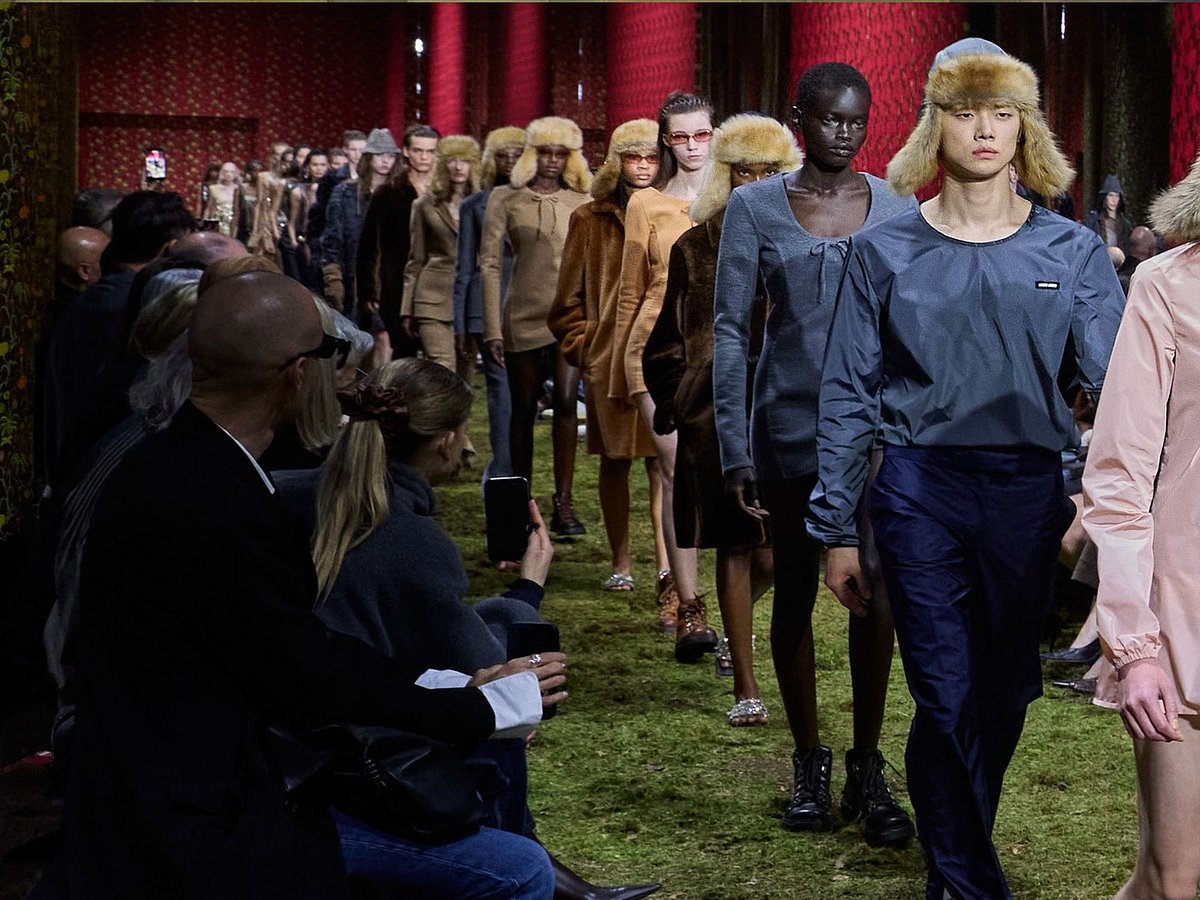 Основные моменты Недели моды в Париже AW26 от The Kurator — MIRAD Group news