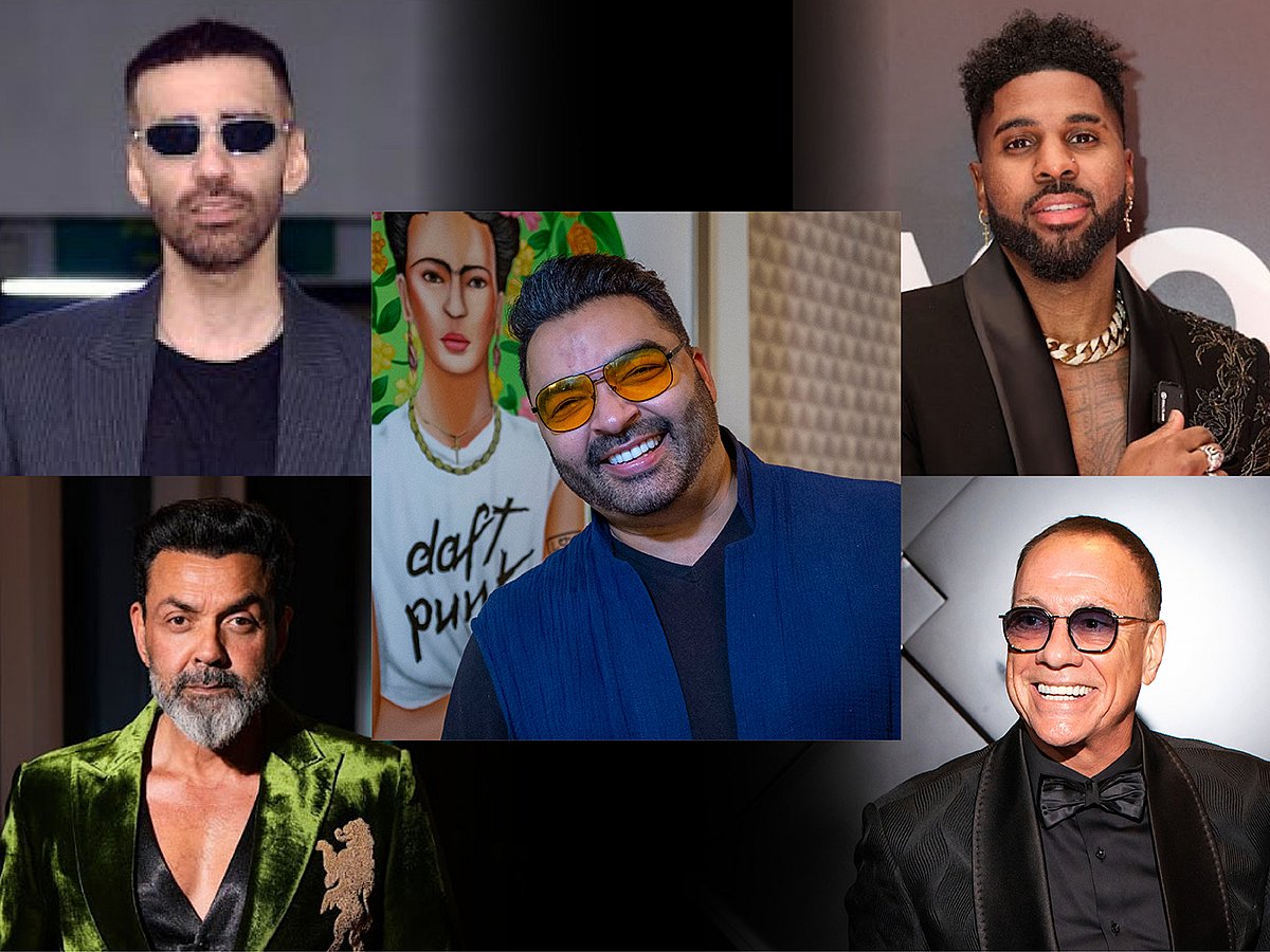 Dubai-based fashion designer to Hollywood and Bollywood stars, Varoin Marwah