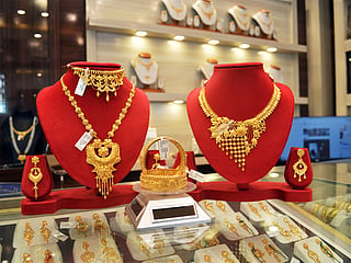 Dubai gold’s rapid rebound puts Dh500 in sight