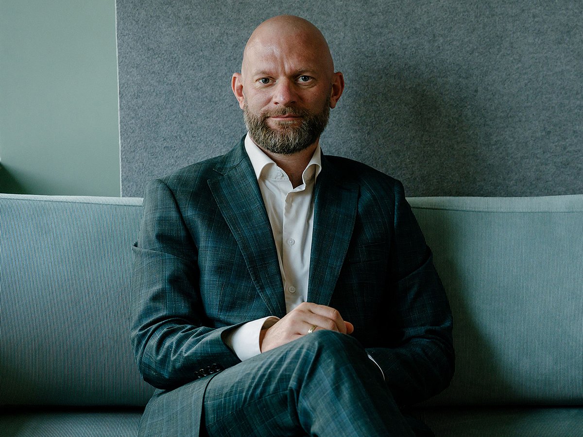 Vladimir Razuvaev, Chief Executive, Yango Tech