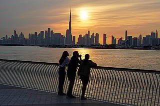 For many OFWs, the UAE is home and they choose to stay here