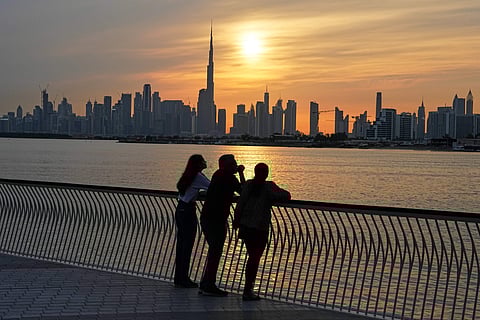 For many OFWs, the UAE is home and they choose to stay here