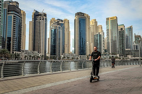Dubai rents ease 6.2% while home prices stay above 2025 levels