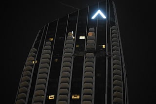 Drone incident near Dubai Creek Harbour triggers small fire; no injuries reported