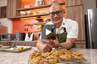 Ramadan Bites & Delights: Whip up warm oatmeal cookies