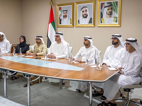 Undersecretary of Ministry of Foreign Affairs participates in extraordinary meeting of GCC Consular Sectors